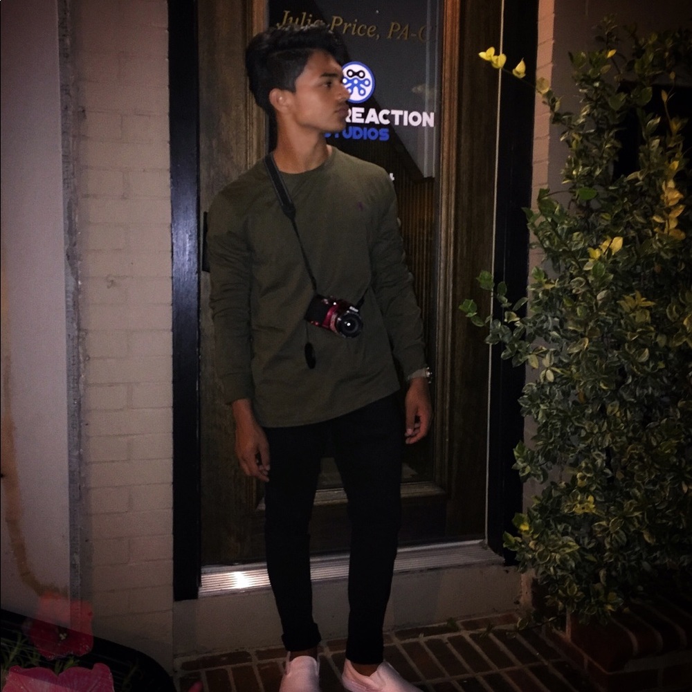 Meet your Posher, Cris